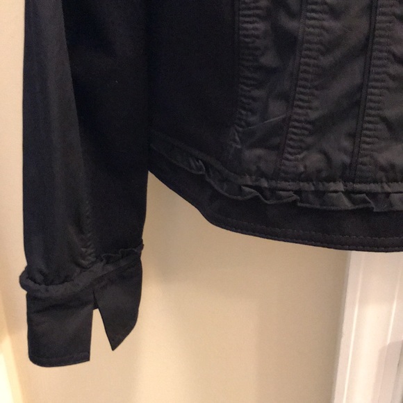 White House Black Market Jacket Size 6 - Picture 5 of 5